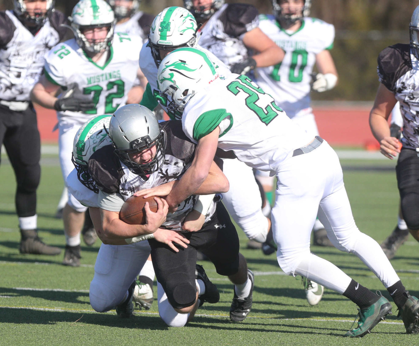 Mainland vs Egg Harbor Township